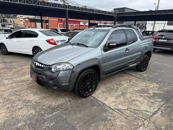 FIAT STRADA 1.8 MPI ADVENTURE CD 16V FLEX 3P MANUAL